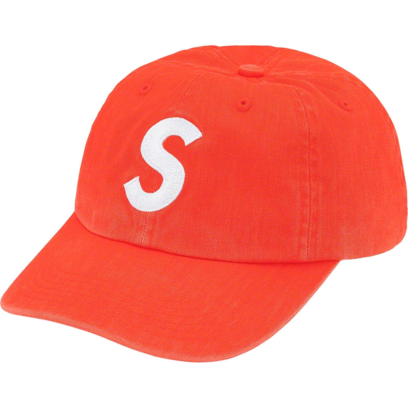 Pigment Print S Logo 6-Panel view 12